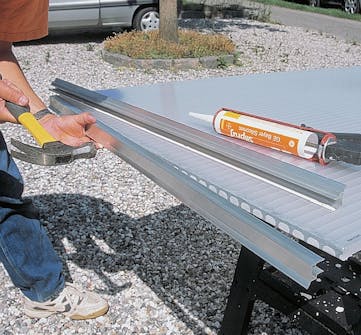 Byg Selv Carport Stål Byg Selv Carport Stål